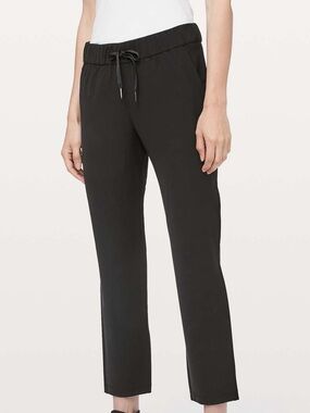 lululemon athletica on the fly pant (7/8 length)